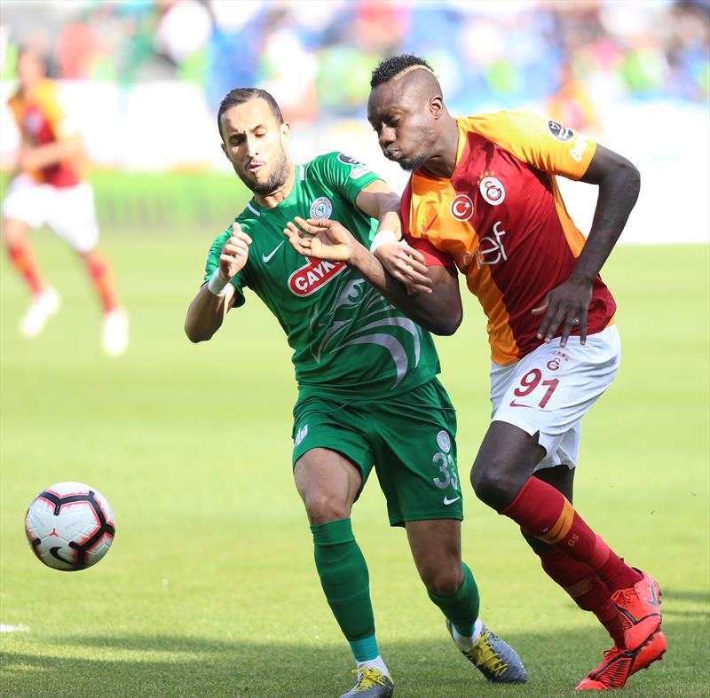 Çaykur Rizespor - Galatasaray foto galerisi
